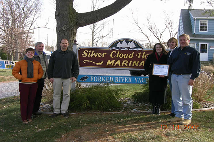 Silver Cloud Harbor Marina - photo